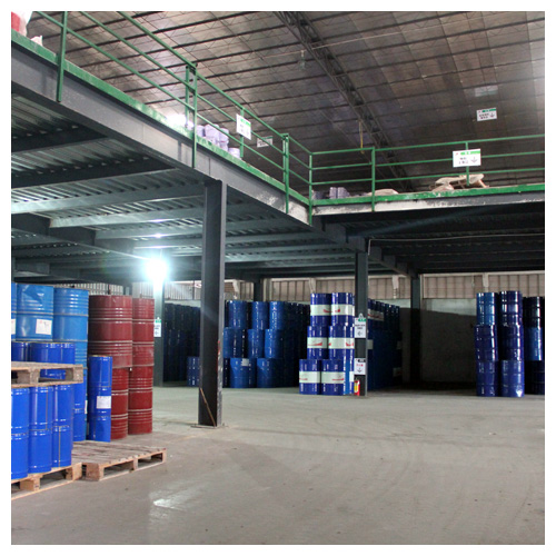 湖南塑胶跑道原材料存放车间